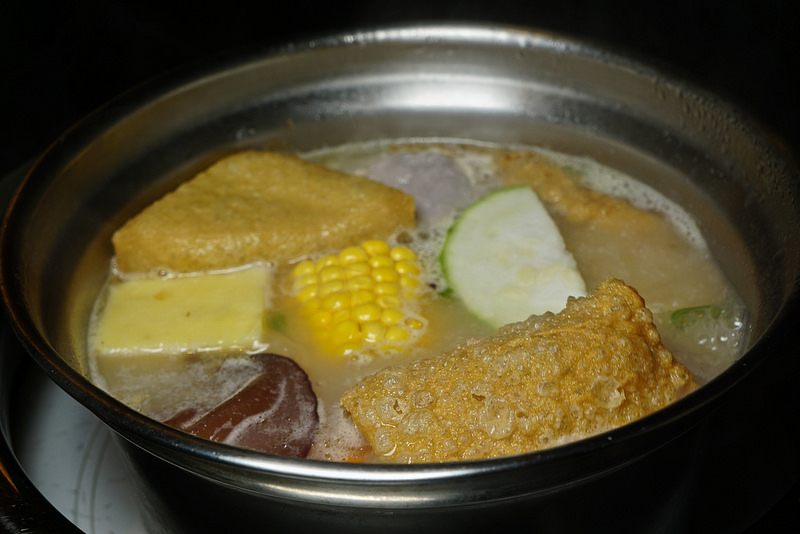 308元讓你吃到好湯頭涮涮鍋,不夠飽打卡加10元再多一盤肉!!宮綺308, 台北公館火鍋