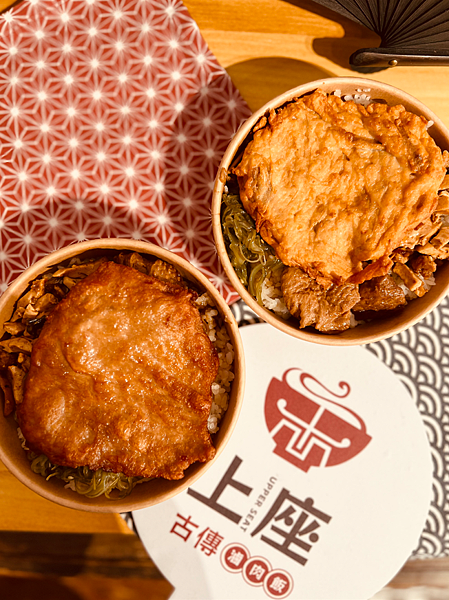 【桃園便當推薦】上座 古傳滷肉飯專賣店x龜山古早味外帶便當首