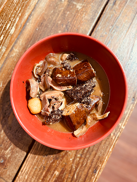 【桃園便當推薦】上座 古傳滷肉飯專賣店x龜山古早味外帶便當首