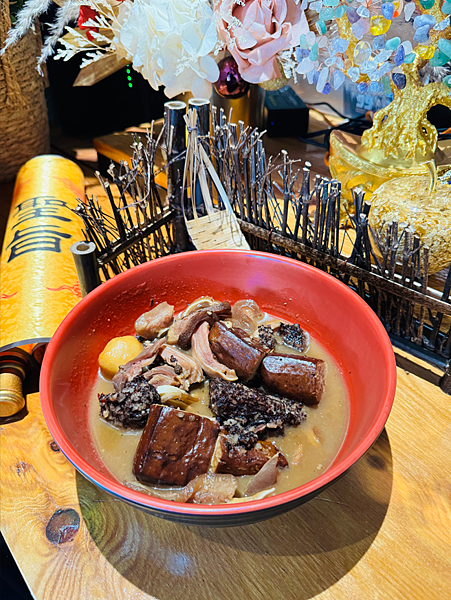 【桃園便當推薦】上座 古傳滷肉飯專賣店x龜山古早味外帶便當首