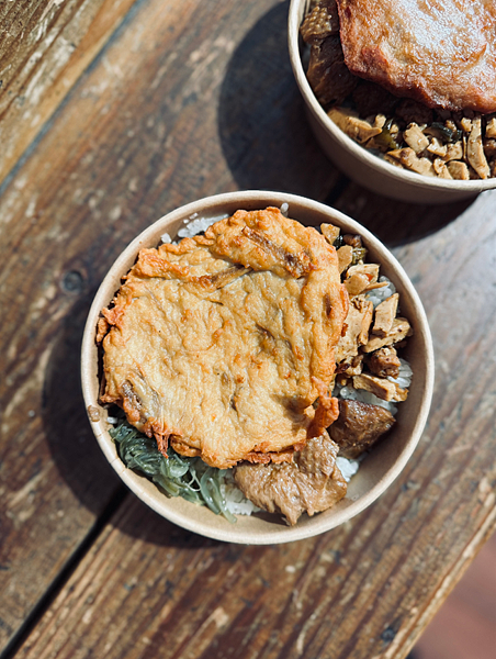 【桃園便當推薦】上座 古傳滷肉飯專賣店x龜山古早味外帶便當首