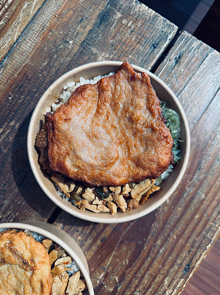 【桃園便當推薦】上座 古傳滷肉飯專賣店x龜山古早味外帶便當首