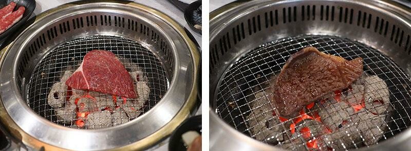 竹北燒肉吃到飽!肉當家燒肉一番799和牛海鮮任你點,啤酒也喝到飽。