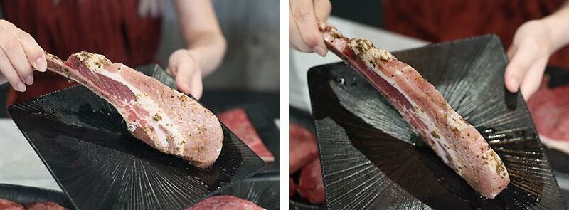 竹北燒肉吃到飽!肉當家燒肉一番799和牛海鮮任你點,啤酒也喝到飽。