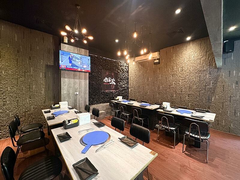 竹北燒肉吃到飽!肉當家燒肉一番799和牛海鮮任你點,啤酒也喝到飽。