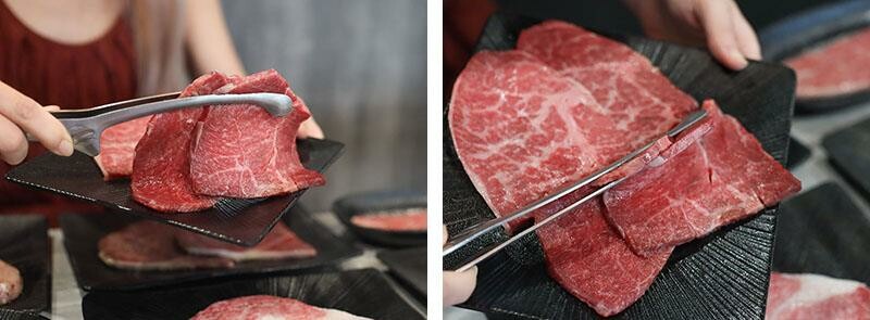 竹北燒肉吃到飽!肉當家燒肉一番799和牛海鮮任你點,啤酒也喝到飽。