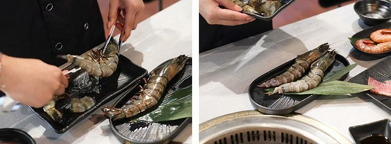 竹北燒肉吃到飽!肉當家燒肉一番799和牛海鮮任你點,啤酒也喝到飽。