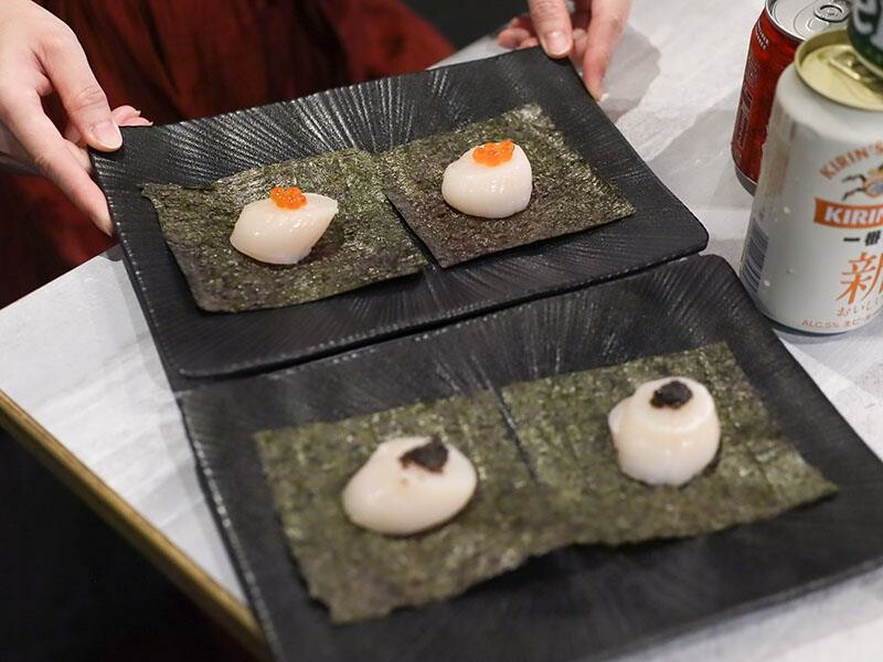 竹北燒肉吃到飽!肉當家燒肉一番799和牛海鮮任你點,啤酒也喝到飽。