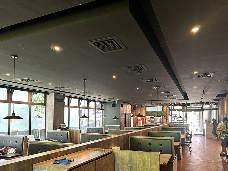 竹北燒肉吃到飽!肉當家燒肉一番799和牛海鮮任你點,啤酒也喝到飽。