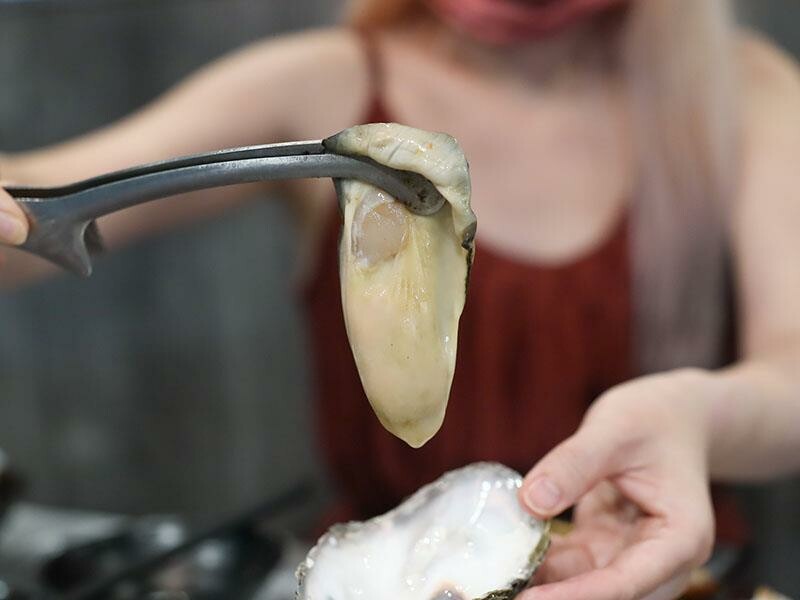 竹北燒肉吃到飽!肉當家燒肉一番799和牛海鮮任你點,啤酒也喝到飽。