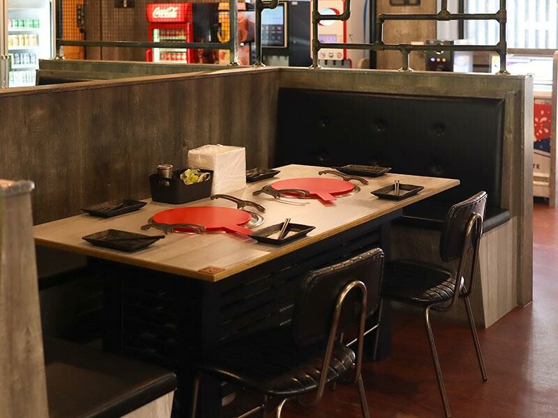 竹北燒肉吃到飽!肉當家燒肉一番799和牛海鮮任你點,啤酒也喝到飽。