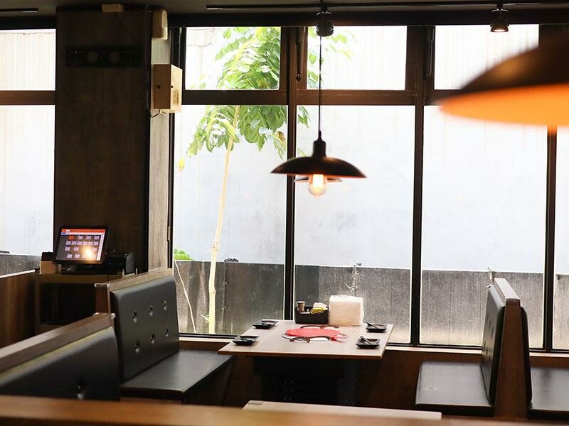 竹北燒肉吃到飽!肉當家燒肉一番799和牛海鮮任你點,啤酒也喝到飽。