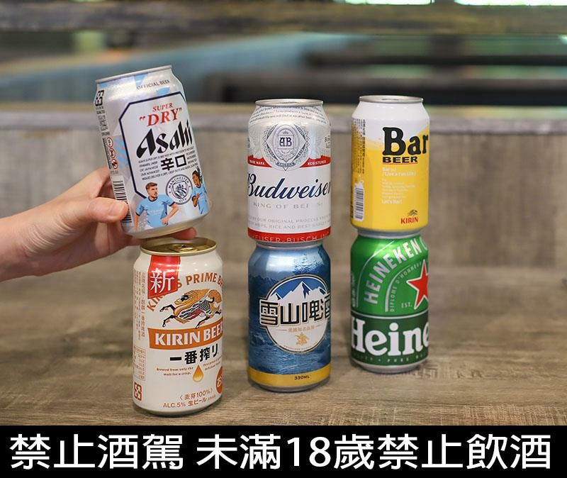 竹北燒肉吃到飽!肉當家燒肉一番799和牛海鮮任你點,啤酒也喝到飽。