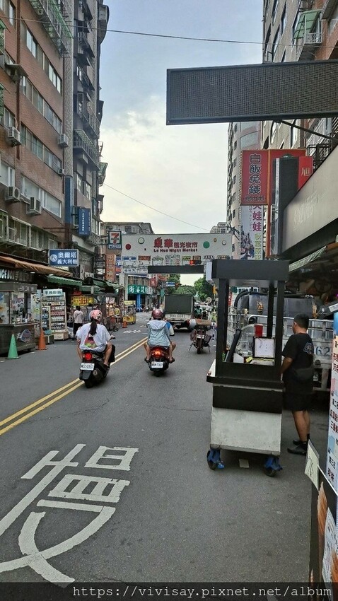 夜市甜點控攻略:必嘗的樂華夜市日式珍珠紅豆餅