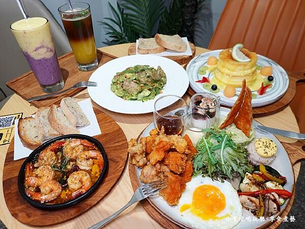 餐食合照-2025成真咖啡桃園中正店 (2).jpg 餐食合照-2025成真咖啡桃園中正店 (2).jpg