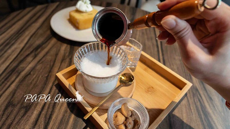 台中西屯區咖啡！沙柏咖啡獨家沙煮咖啡免飛土耳其，享受異國風味。