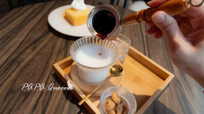 台中西屯區咖啡！沙柏咖啡獨家沙煮咖啡免飛土耳其，享受異國風味。