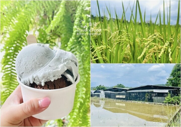 桃園大溪-田中央galato義式冰淇淋、咖啡、餐