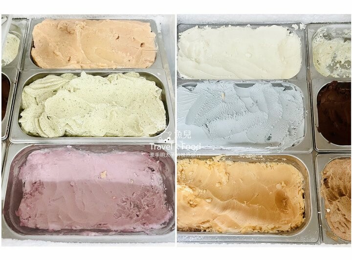 桃園大溪-田中央galato義式冰淇淋、咖啡、餐