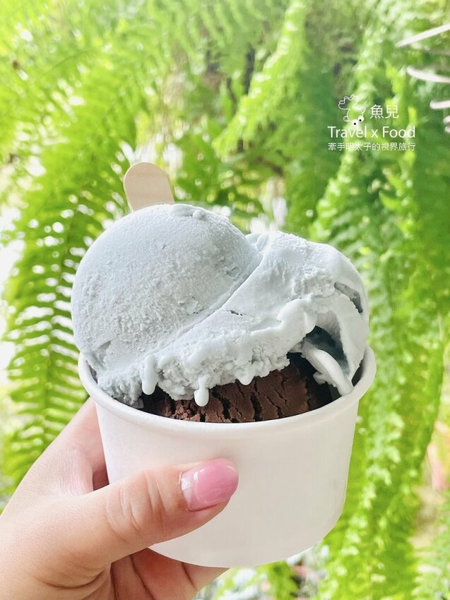 桃園大溪-田中央galato義式冰淇淋、咖啡、餐