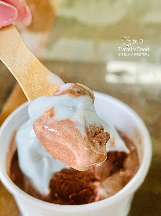 桃園大溪-田中央galato義式冰淇淋、咖啡、餐