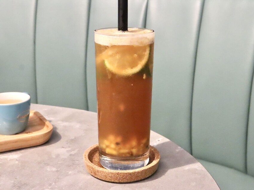 禾多餐酒館｜小巨蛋巷弄裡的高人氣餐酒館，餐點充滿驚喜超好吃。大推花雕酒奶油海鮮燉飯。約會聚餐首選 – 艾瑞絲的吃貨日常