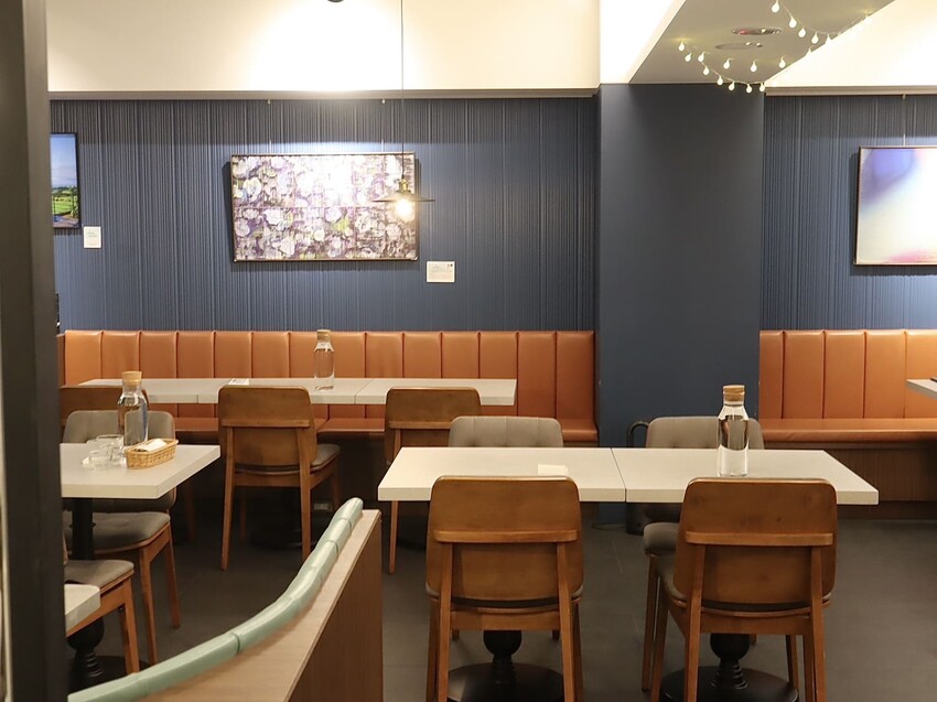 禾多餐酒館｜小巨蛋巷弄裡的高人氣餐酒館，餐點充滿驚喜超好吃。大推花雕酒奶油海鮮燉飯。約會聚餐首選 – 艾瑞絲的吃貨日常