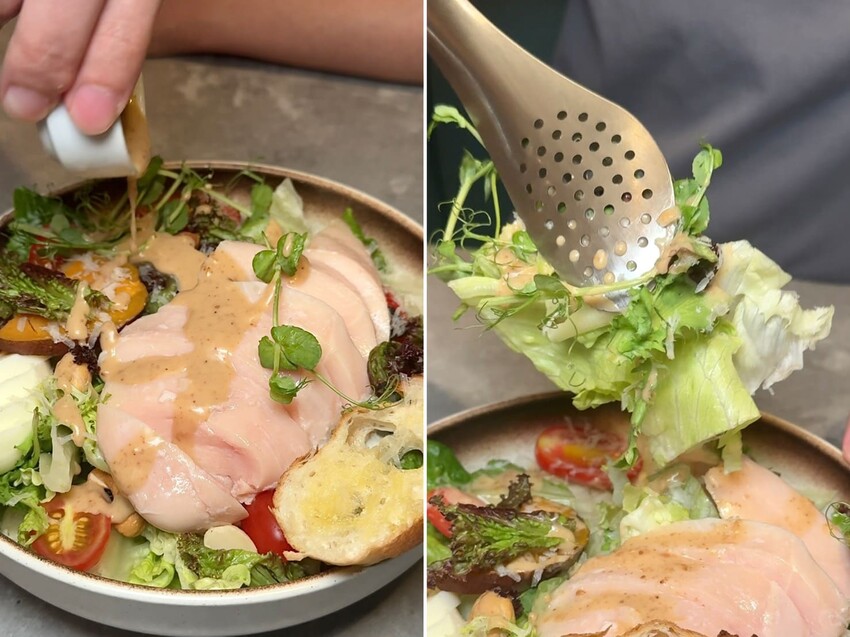 禾多餐酒館｜小巨蛋巷弄裡的高人氣餐酒館，餐點充滿驚喜超好吃。大推花雕酒奶油海鮮燉飯。約會聚餐首選 – 艾瑞絲的吃貨日常