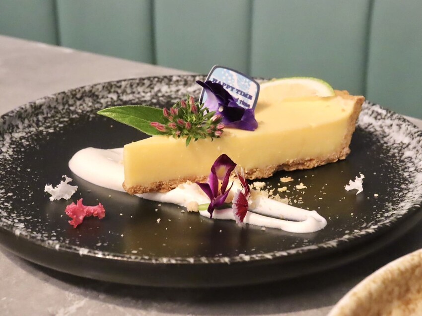 禾多餐酒館｜小巨蛋巷弄裡的高人氣餐酒館，餐點充滿驚喜超好吃。大推花雕酒奶油海鮮燉飯。約會聚餐首選 – 艾瑞絲的吃貨日常