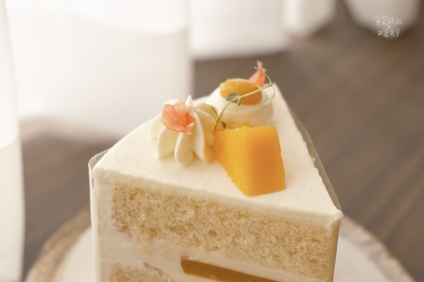 楊枝甘露蛋糕