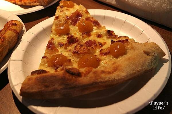 |台北士林‧美式| 天母美式披薩《The Slice Sho