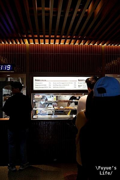 |台北士林‧美式| 天母美式披薩《The Slice Sho