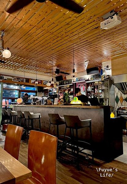 |台北中山‧美式| 道地的起司通心粉《父母 FUMU CAF