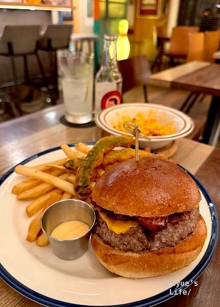 |台北中山‧美式| 終於找到道地的mac n cheese《