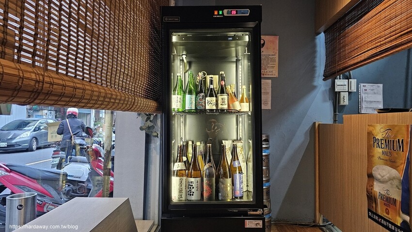 彰化日本清酒專賣店饕串燒酒場