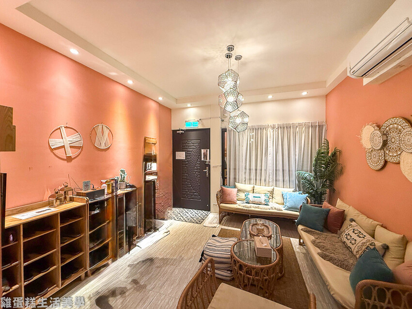 【台南住宿】窄巷子公寓