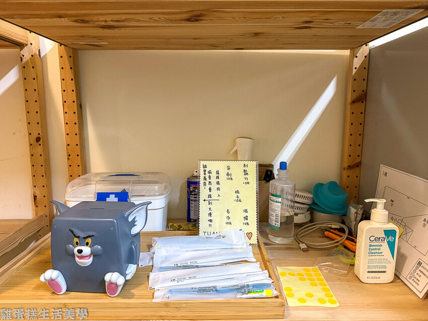 【台南住宿】窄巷子公寓