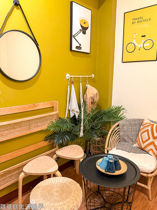 【台南住宿】窄巷子公寓