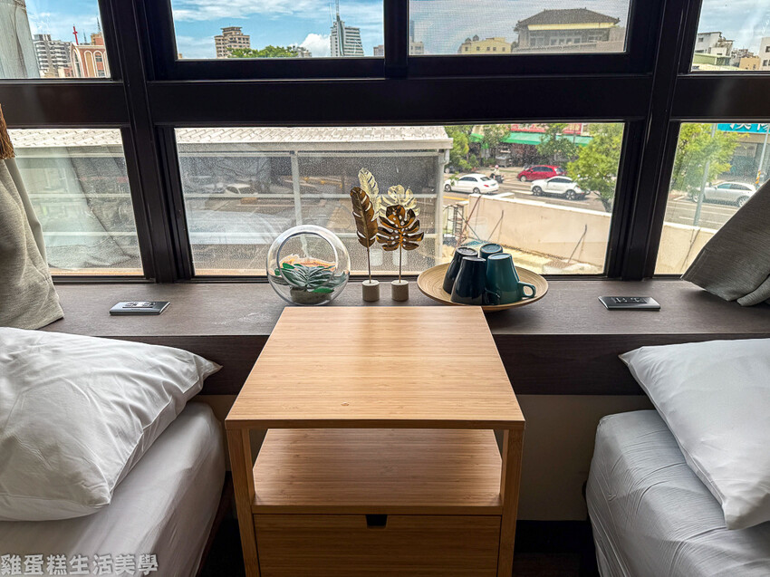 【台南住宿】窄巷子公寓