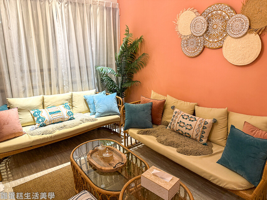 【台南住宿】窄巷子公寓