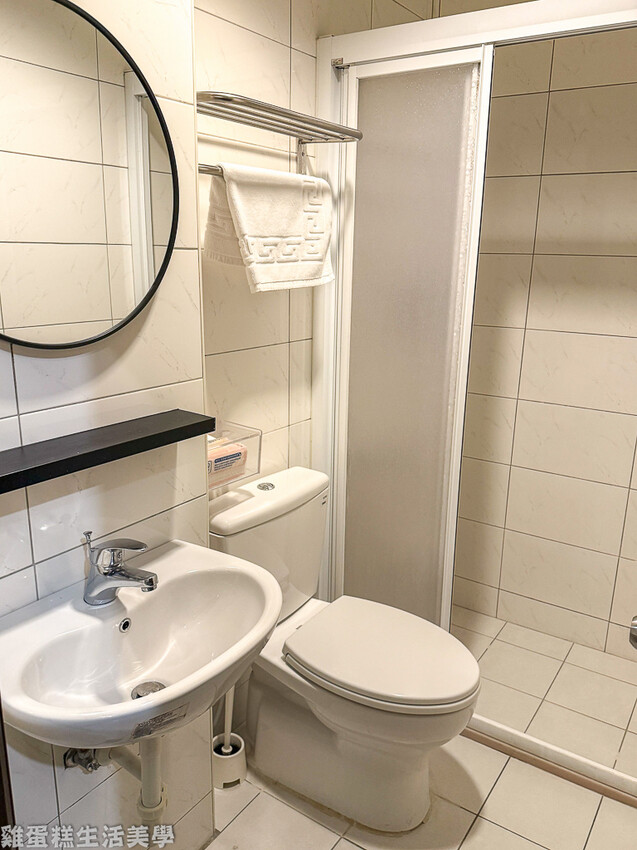 【台南住宿】窄巷子公寓