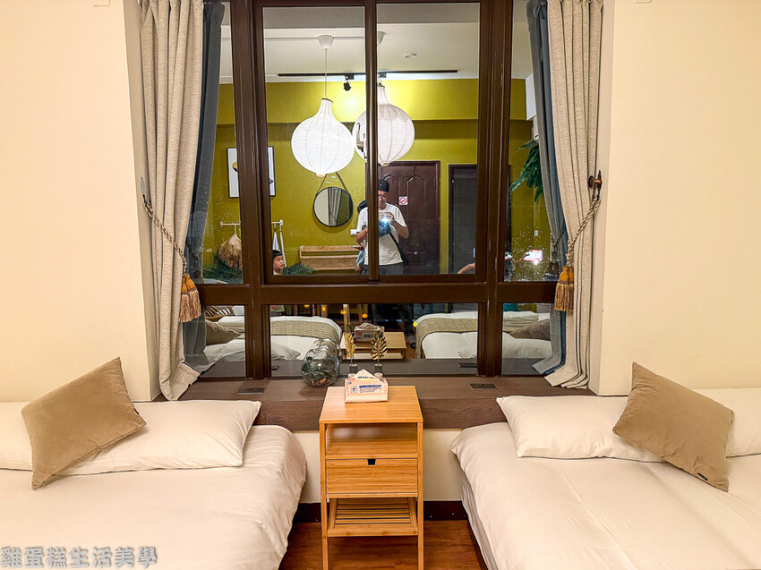 【台南住宿】窄巷子公寓