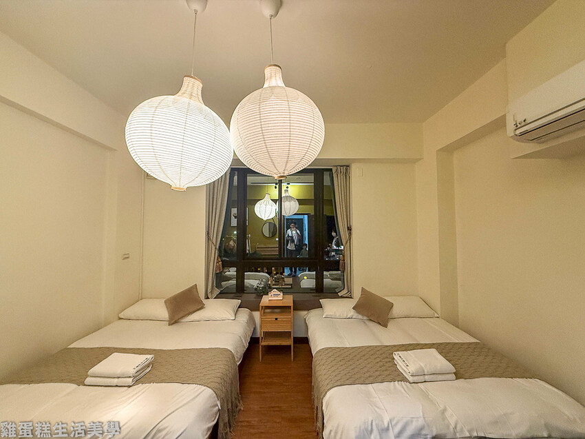 【台南住宿】窄巷子公寓