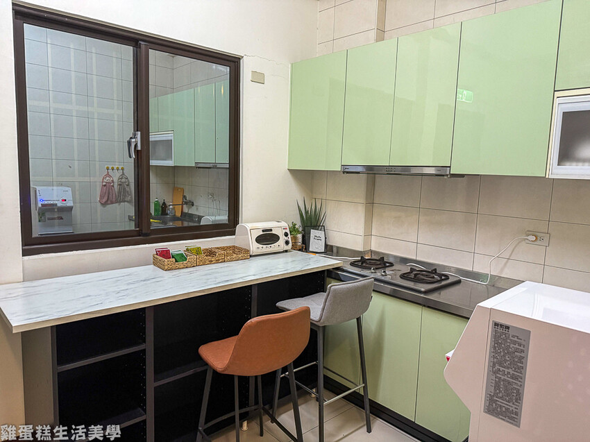 【台南住宿】窄巷子公寓