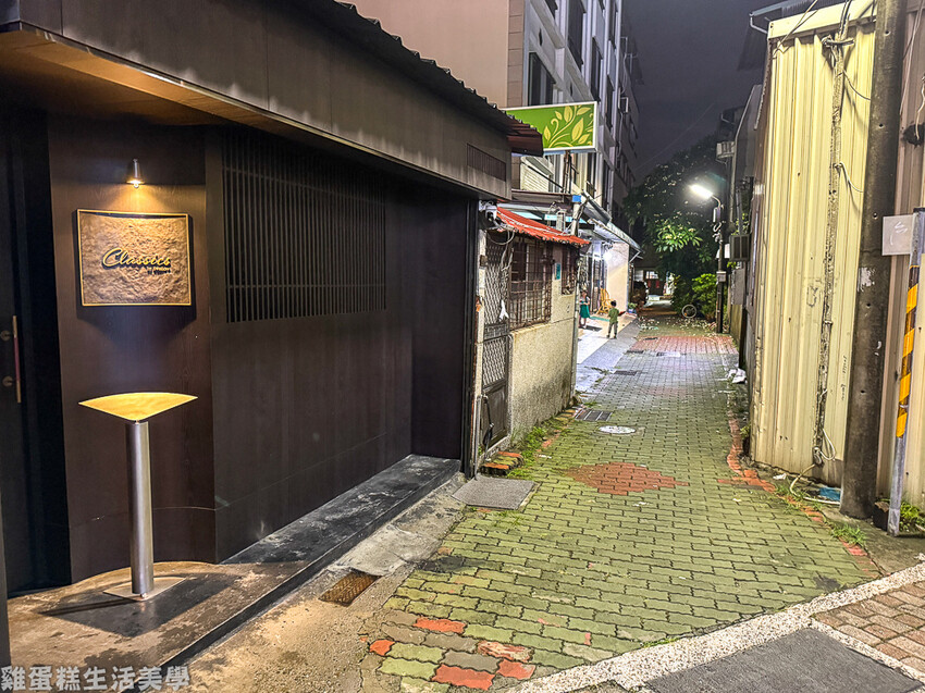 【台南住宿】窄巷子公寓