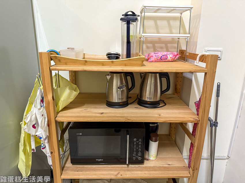 【台南住宿】窄巷子公寓