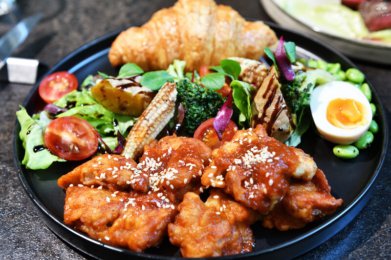 【台中早午餐】入厝 Entry Coffee & Bistr