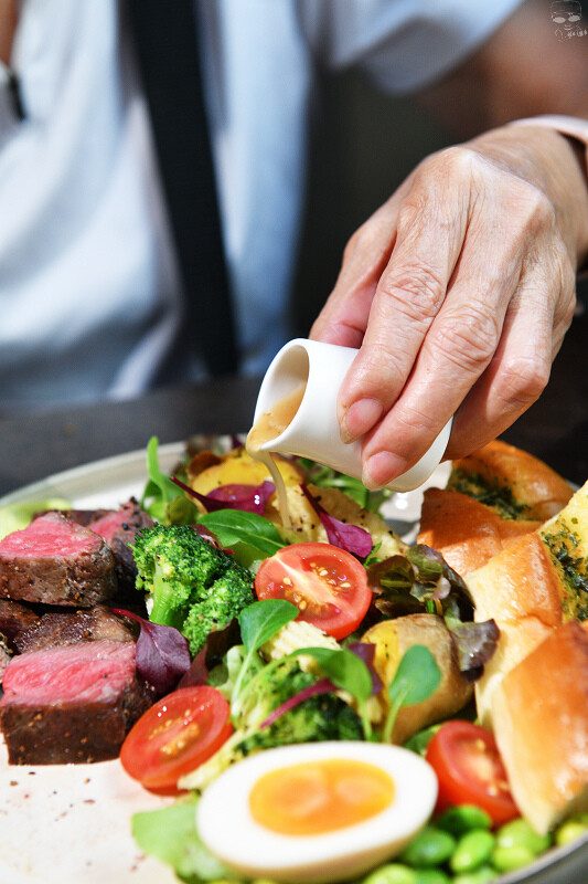 【台中早午餐】入厝 Entry Coffee & Bistr