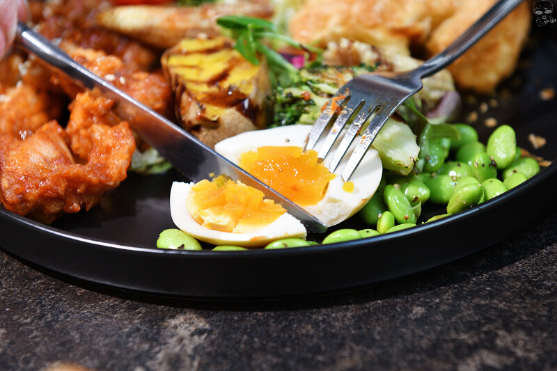 【台中早午餐】入厝 Entry Coffee & Bistr