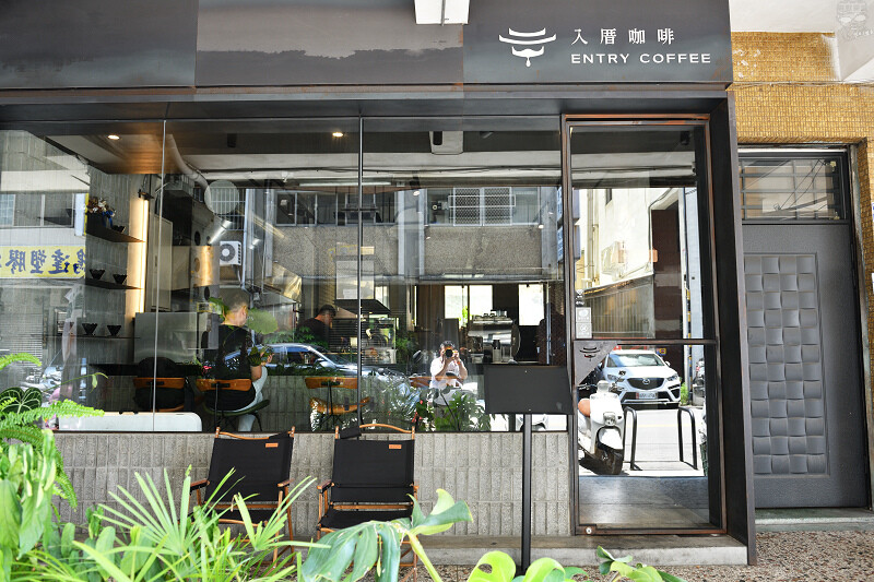 【台中早午餐】入厝 Entry Coffee & Bistr